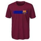 Boys 8-20 Fc Barcelona Performance Tee, Size: L 14-16, Multicolor