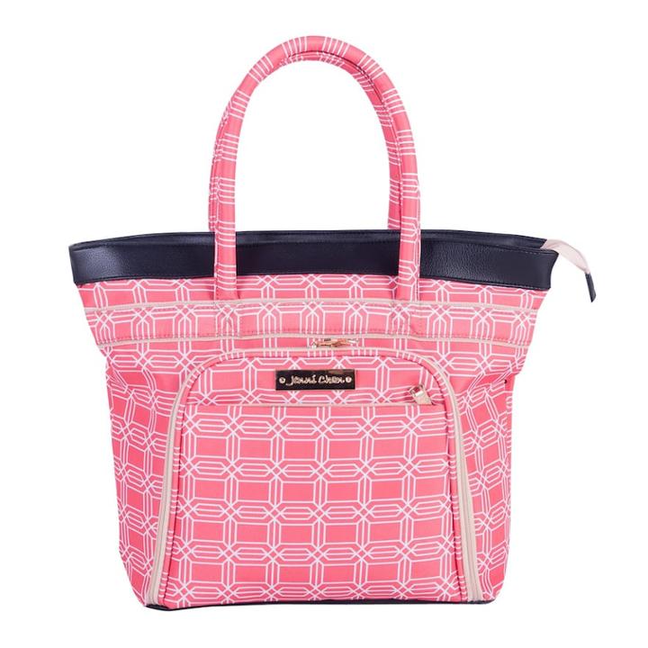 Jenni Chan Hanover Laptop Tote, Women's, Size: Xs Carryon, Pink