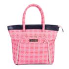 Jenni Chan Hanover Laptop Tote, Women's, Size: Xs Carryon, Pink