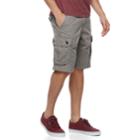 Boys 8-20 Urban Pipeline&reg; Twill Cargo Shorts, Size: 38, Grey