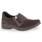 Solite By Easy Street Dreamy Women's Shoes, Size: 5.5 Med, Brown