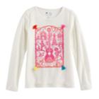 Disney / Pixar Coco Girls 4-7 Graphic Tee By Jumping Beans&reg;, Size: 5, White