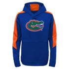 Boys 8-20 Florida Gators Hyperlink Pullover Hoodie, Size: L 14-16, Blue Other