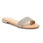 Apt. 9&reg; Term Women's Sandals, Size: 5, Silver