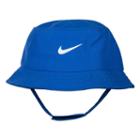 Baby Boy Nike Dri-fit Bucket Hat, Size: 12-24month, Med Blue