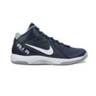 Nike The Air Overplay Ix Men's Basketball Shoes, Size: 8.5, Blue