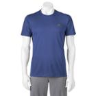 Big & Tall Adidas Essential Climalite Tech Tee, Men's, Size: 5xb, Blue (navy)