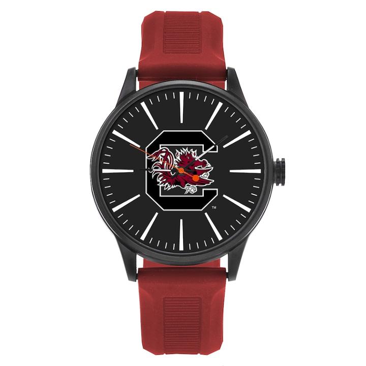 Men's Sparo South Carolina Gamecocks Cheer Watch, Multicolor