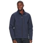 Men's Free Country Softshell Jacket, Size: Large, Dark Blue