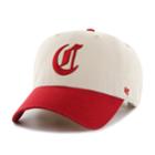 Adult '47 Brand Cincinnati Reds Clean Up Natural Hat, Men's, Multicolor