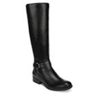 Lifestride X-anita Women's Riding Boots, Size: 5.5 Med, Black