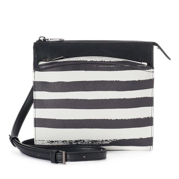 Reed Arc Crossbody Bag, Women's, Oxford
