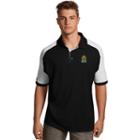 Men's Antigua Marshall Thundering Herd Century Polo, Size: Medium, Black