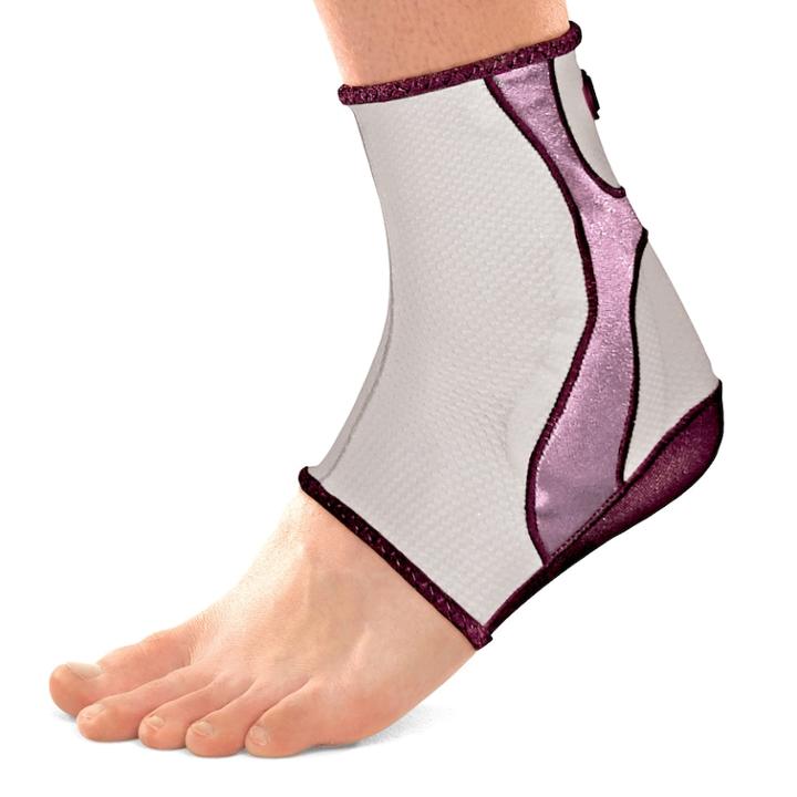 Adult Mueller Lifecare Support Ankle Brace, Multicolor