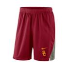 Men's Nike Usc Trojans Core Shorts, Size: Medium, Red