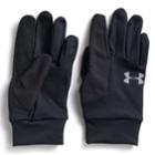 Boys 4-20 Under Armour Storm Liner Gloves, Size: Medium, Black