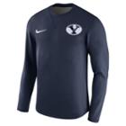 Men's Nike Byu Cougars Modern Crew Tee, Size: Large, Blue (navy)