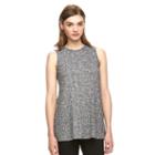 Women's Ab Studio Space-dye Swing Tunic, Size: Xlrg Av/rg, Ovrfl Oth