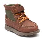 Carter's Bradford Toddler Boys' Boots, Size: 10 T, Brown