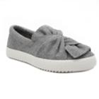 Sugar Gonzo Women's Slip-on Shoes, Size: Medium (6), Grey