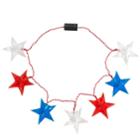 Light-up Star Necklace, Adult Unisex, Multicolor