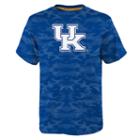 Boys 8-20 Kentucky Wildcats Vector Dri-tek Tee, Size: S 8, Blue Other