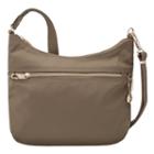 Travelon Anti-theft Tailored Hobo Bag, Women's, Multicolor