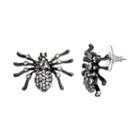 Spider Halloween Earrings, Women's, Multicolor