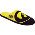 Men's Forever Collectibles Iowa Hawkeyes Colorblock Slippers, Size: Small, Multicolor