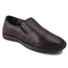Eastland Aquarius Women's Leather Loafers, Size: Medium (7.5), Brown