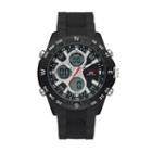 U.s. Polo Assn. Men's Analog-digital Watch - Us9140, Black