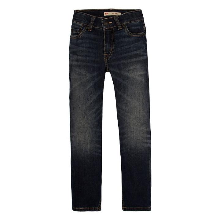 Boys 4-7x Levi's 511 Performance Slim-fit Jeans, Boy's, Size: 6, Med Blue