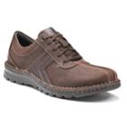 Clarks Vanek Walk Men's Shoes, Size: Medium (11), Dark Brown