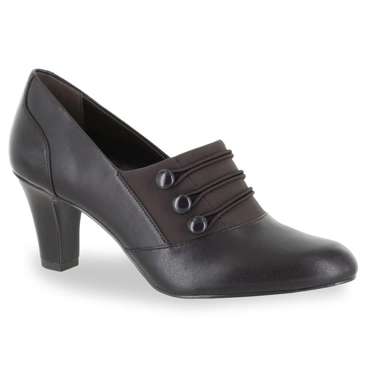 Easy Street Pearl Women's Pumps, Size: Medium (5), Dark Brown