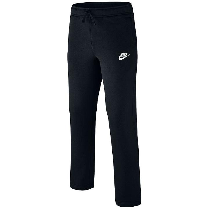 Boys 8-20 Nike Core Fleece Pant, Size: Xl, Grey (charcoal)