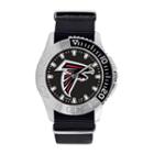 Game Time, Men's Atlanta Falcons Starter Watch, Black