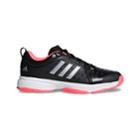 Adidas Barricade Classic Bounce Men's Tennis Shoes, Size: 7, Black