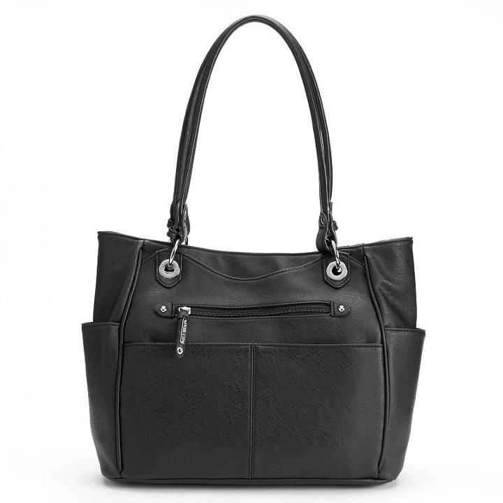 Rosetti Full Swing Tote, Women's, Black