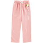 Girls 4-14 Carter's Louge Pants, Size: 10-12, Pink