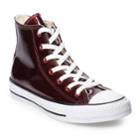 Women's Converse Chuck Taylor All Star Glitter High Top Shoes, Size: 8, Brt Red