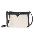 Apt. 9&reg; Anita Clutch With Pouch, Women's, Black Bone Glitter