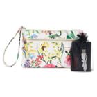 Apt. 9&reg; My Back-up Buddy Smartphone Charging Wristlet, Women's, Ovrfl Oth