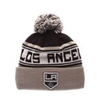 Adult Zephyr Los Angeles Kings Finish Line Beanie, Adult Unisex, Multicolor