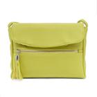 Olivia Miller Deb Crossbody Bag, Women's, Green (lime)