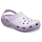 Crocs Classic Adult Clogs, Adult Unisex, Size: M8w10, Lt Purple