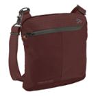 Travelon Anti-theft Active Crossbody Bag, Adult Unisex, Red