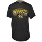 Men's Missouri Tigers Touchback Tee, Size: Large, Black