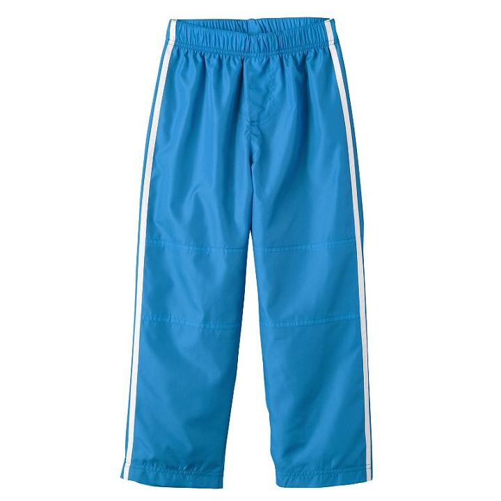 Boys 4-7 French Toast Track Pants, Boy's, Size: 6, Brt Blue