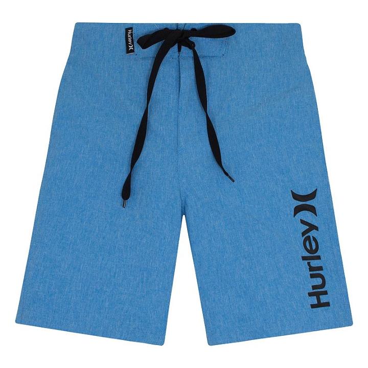 Boys 4-7 Hurley Board Shorts, Boy's, Size: 4, Brt Blue