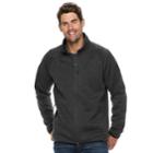 Men's Zeroxposur Beamer Sweater Fleece Jacket, Size: Medium, Med Blue